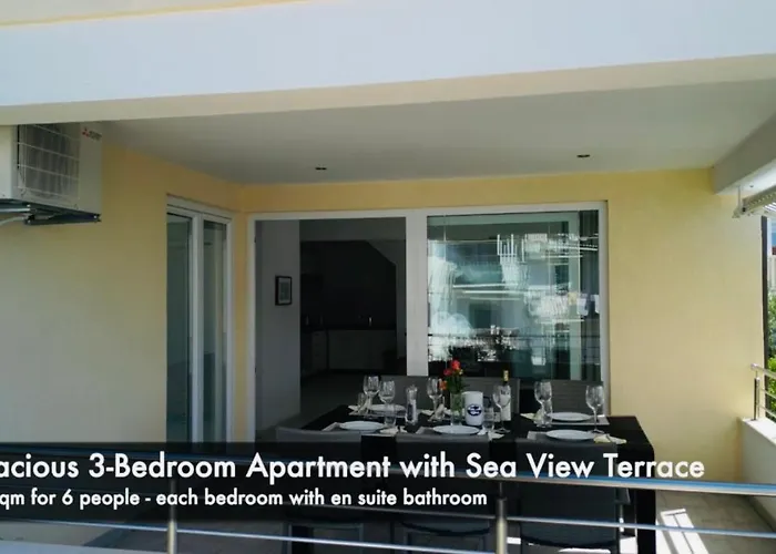Riljic Apartment